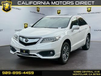 2016 Acura RDX