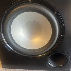 Polk Audio Subwoofer 10”