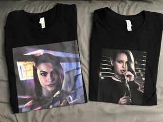 Canvas T-Shirts