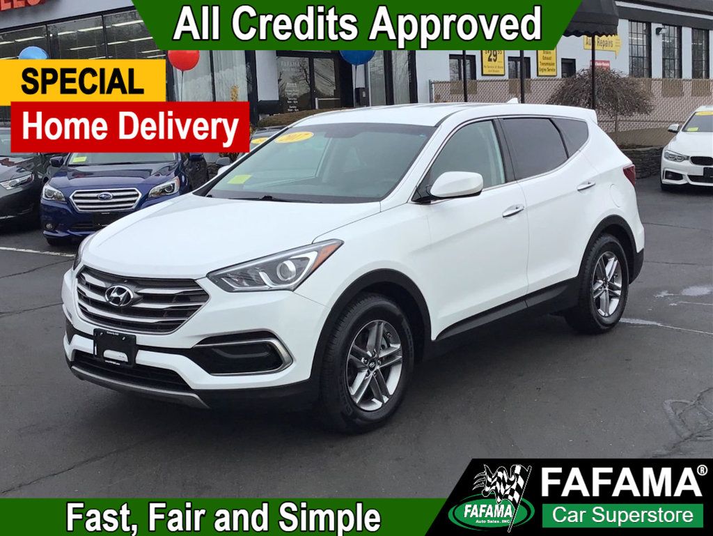 2017 Hyundai Santa Fe Sport