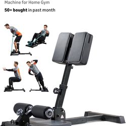 Sissy Squat/ Multi Use Back Extension/Abs 