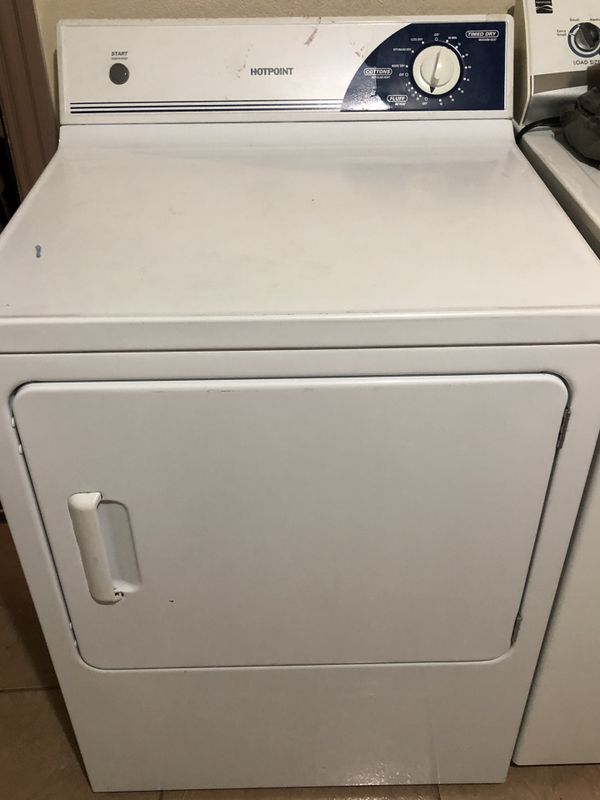 Hotpoint Electric Dryer Owner's Manual