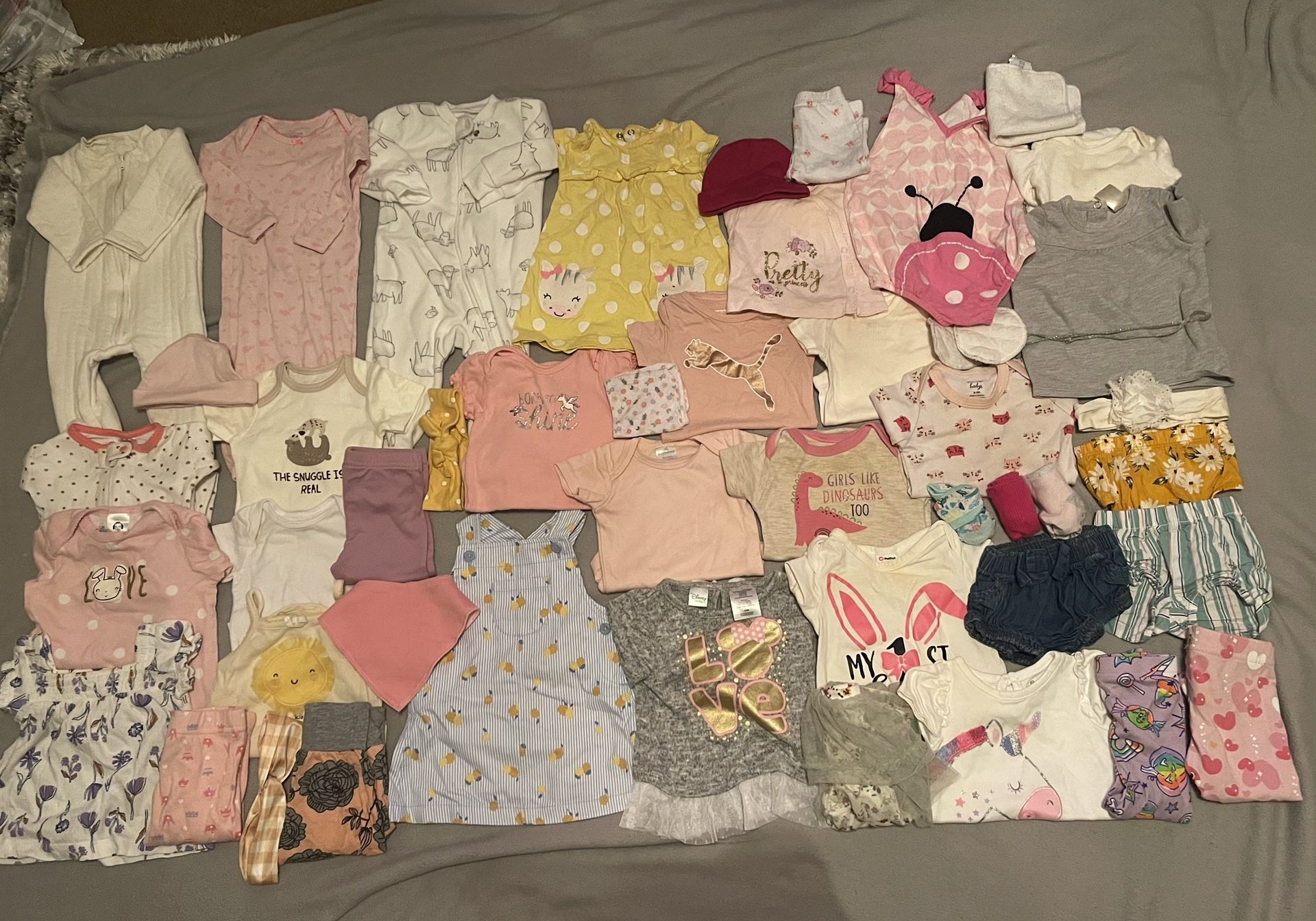 Baby Girl Clothes