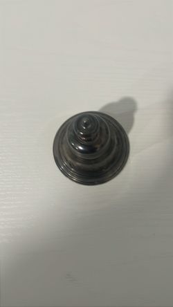Antique Tiffany and Co bell