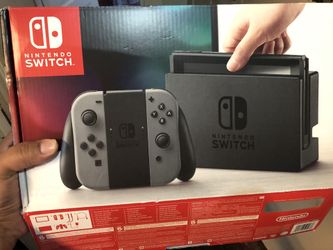 Nintendo switch