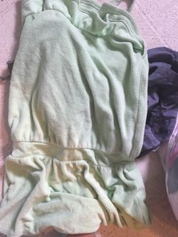 Girls swimsuit cover