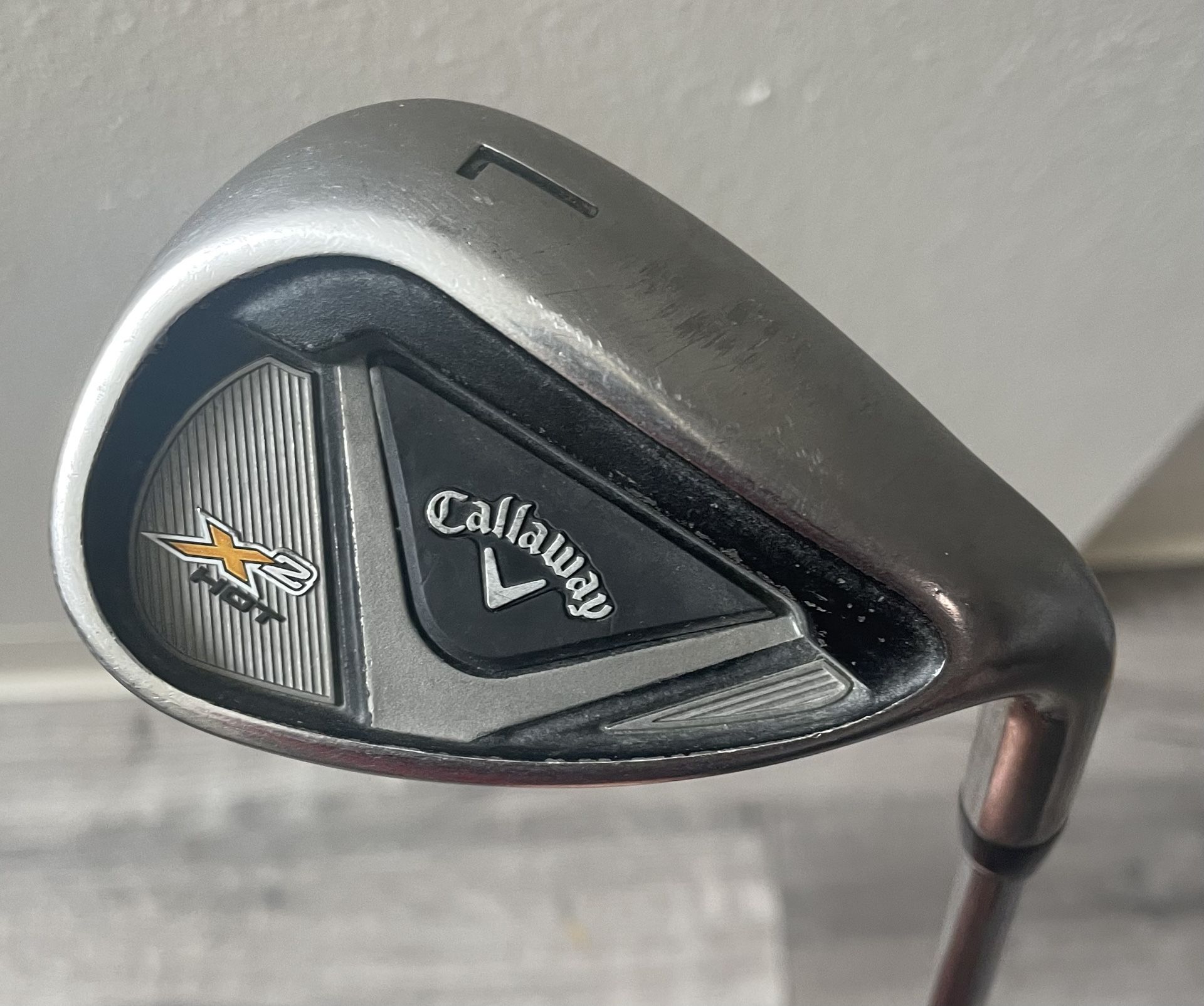 Callaway X2 Hot Lob Wedge