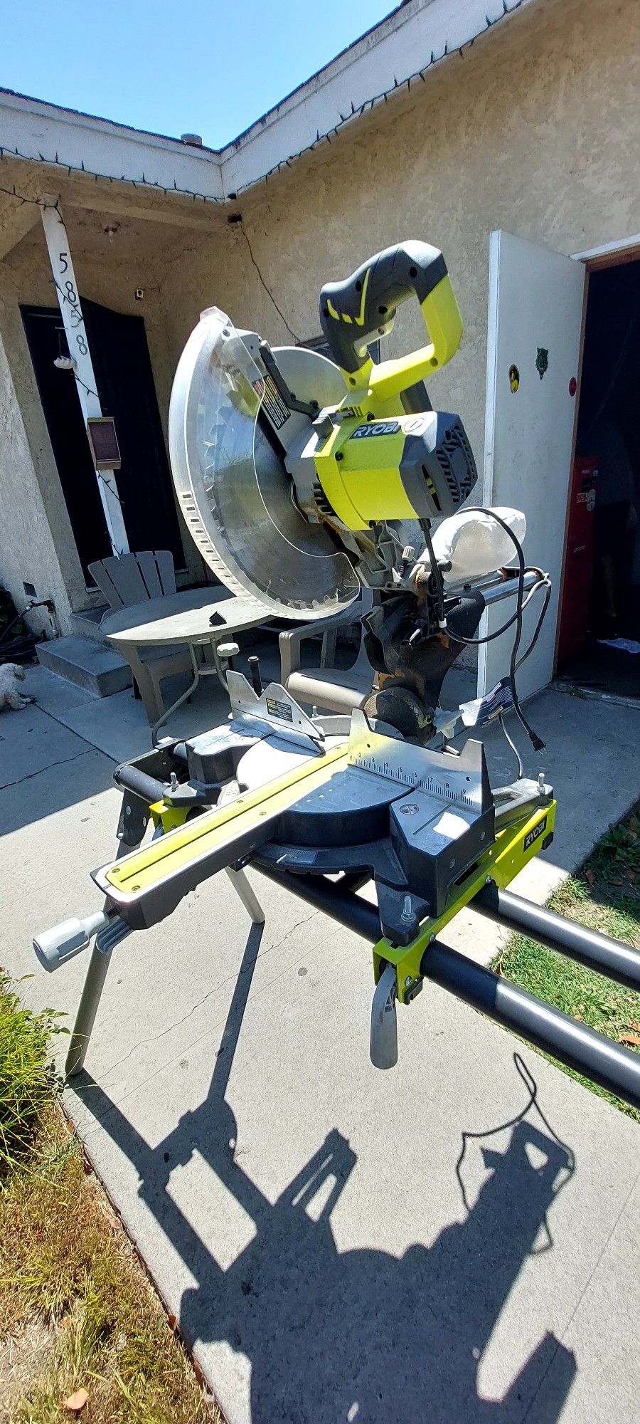 Ryobi Table Saw..