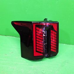 SORENTO 2024 2025 DRIVER TAILLIGHT OEM