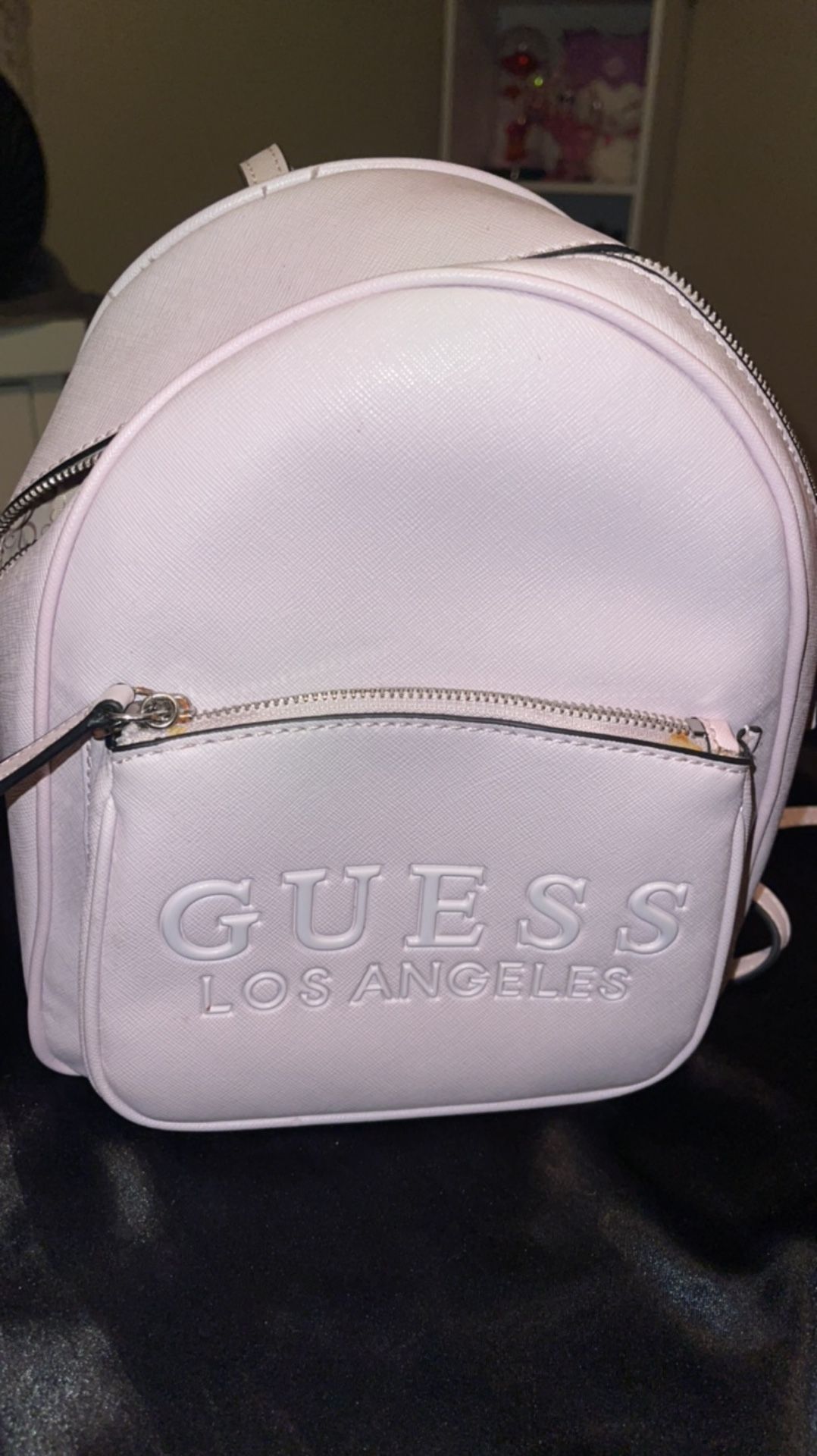 Guess Purple Backpack 