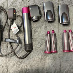 Dyson Hair Dryer Multi Styler Airwrap