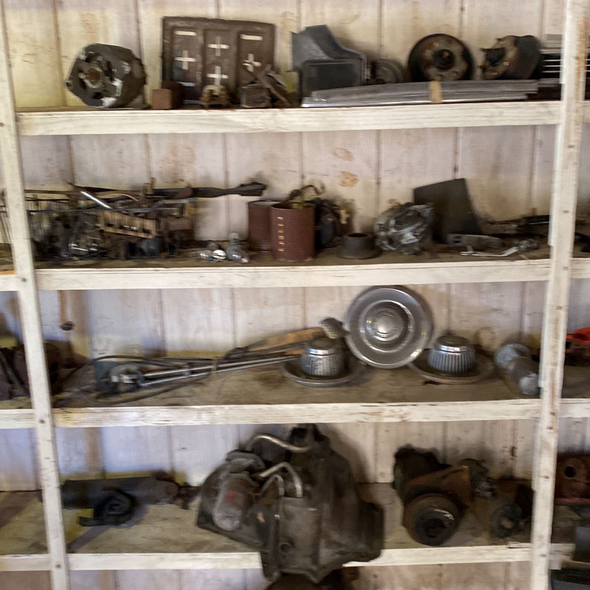 1971 Corvette Parts