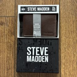 Steve Madden Men's Wallet