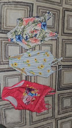 Baby Bathing Suit