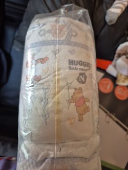 Huggies diapers size newborn