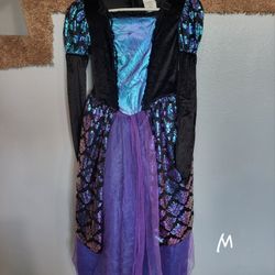 Girl's Witch Costume 