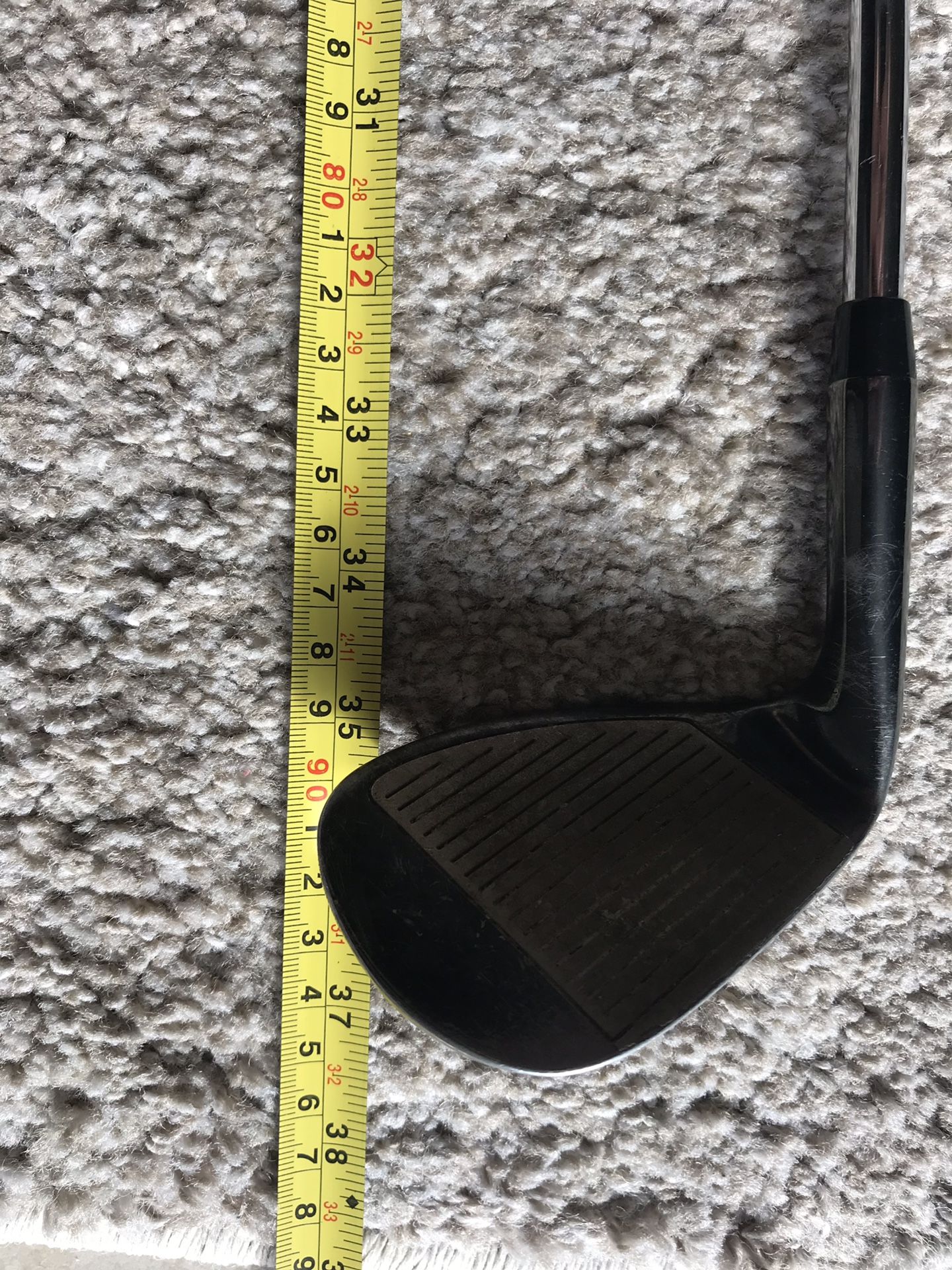 Pure Spin 56 degree wedge