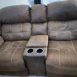 LoveSeat Recliner 