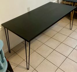 Dining Table w/ Hairpin Legs