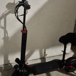 Electric Scooter Seat 