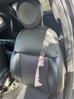 Fiat 500e 2013_2019 Driver seat