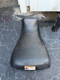 HONDA ATV seat