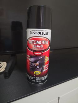 Automotive enamel