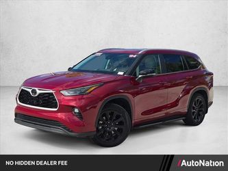 2024 Toyota Highlander