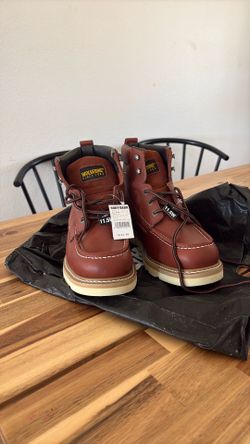 Wolverine boot