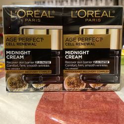 L’Oreal Midnight Cream Age Perfect Cell Renewal
