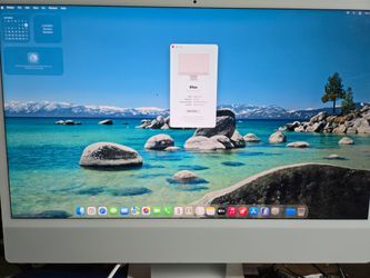 Pre-owned 2021 24" iMac