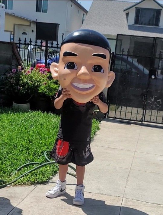 Cabezon/ Party Costume