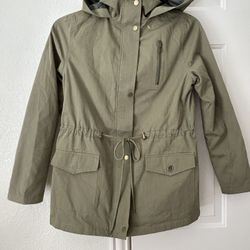Army Green Jacket