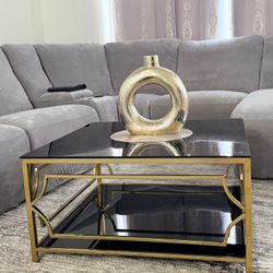 Glass Coffee Table