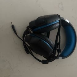 Head Set Has USB Aswell For Ps5
