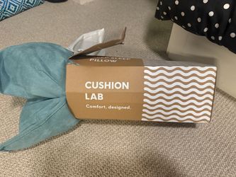 Cushion Lab Travel Pillow