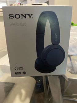 Sony headphone