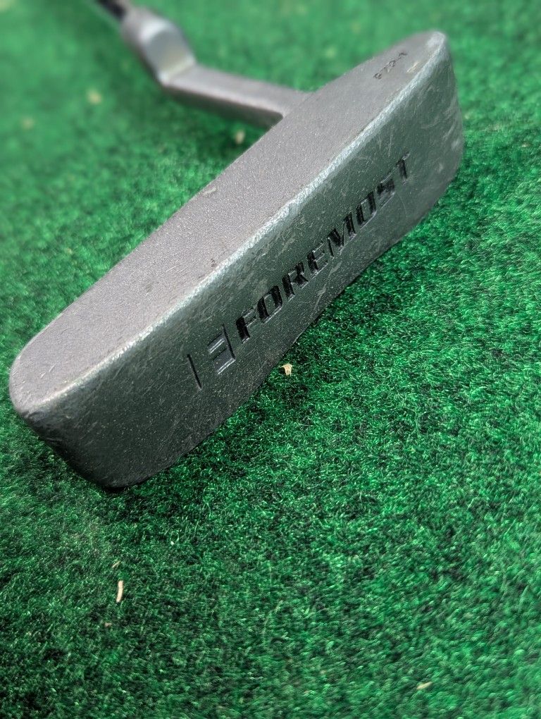 Foremost FZP-1 Putter 