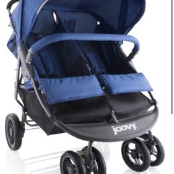 Joovy Double Stroller 