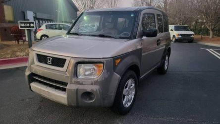 2003 Honda Element