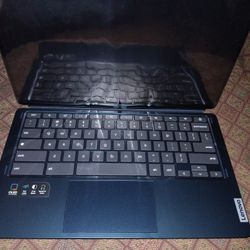 Chrome Book Lenovo Laptop 