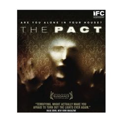 The Pact (Blu-ray, 2012)