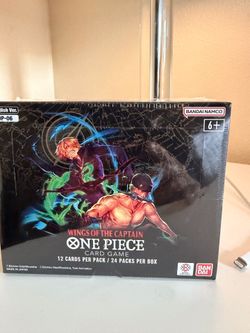 One piece 06 sealed new