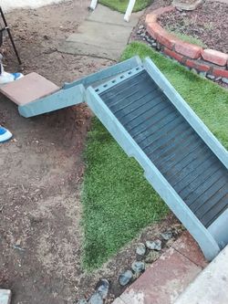 Pet Ramp