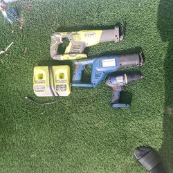 Tools ONLY