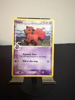 Pokemon card