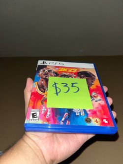 Legends Edition nba 2k22 PlayStation PS5 Video Game