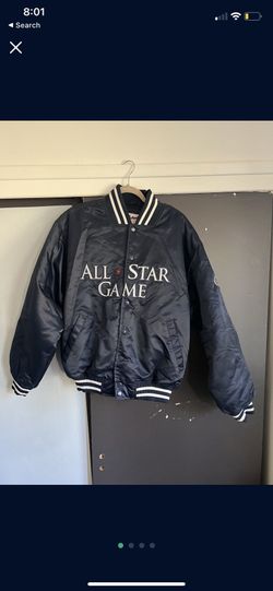 Vintage Yankee All Star Game Jacket