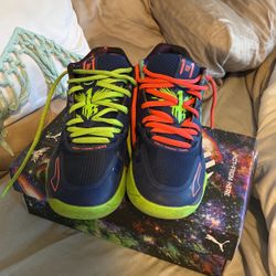 Lamelo Mb.01 Galaxy 