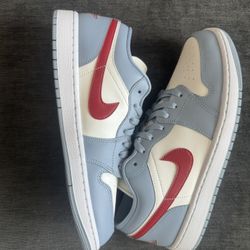 Air Jordan 1 Blue Whisper 